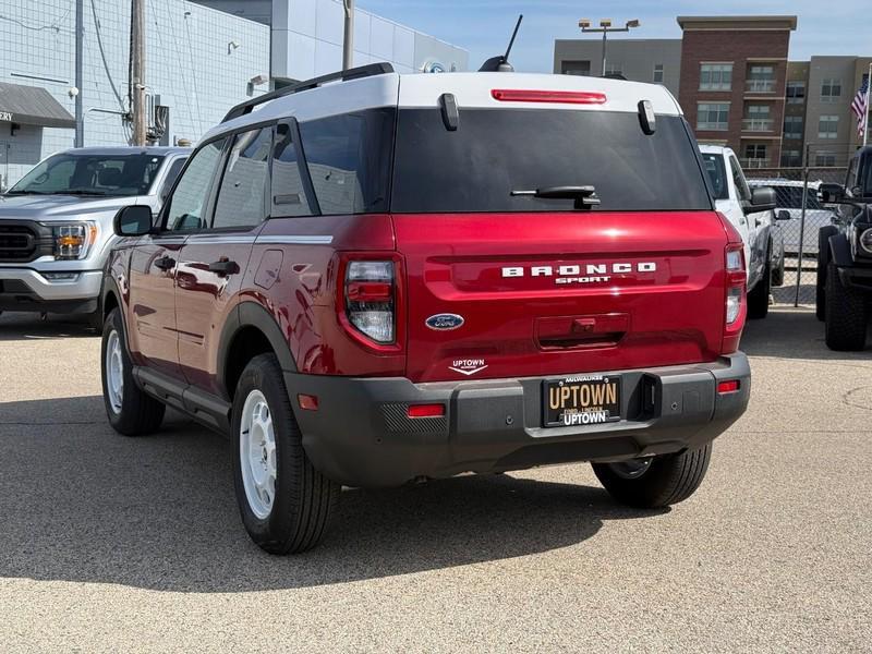 new 2025 Ford Bronco Sport car, priced at $37,239