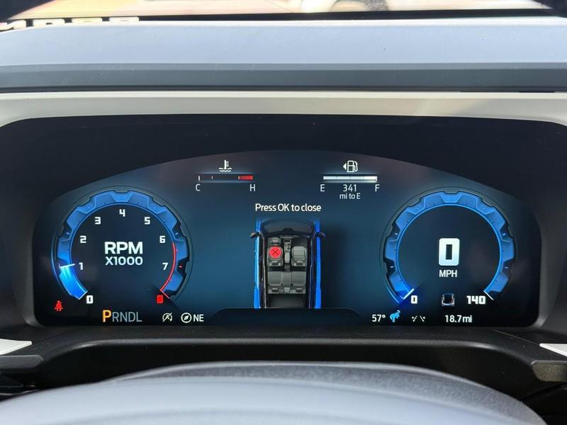 new 2025 Ford Bronco Sport car, priced at $37,239