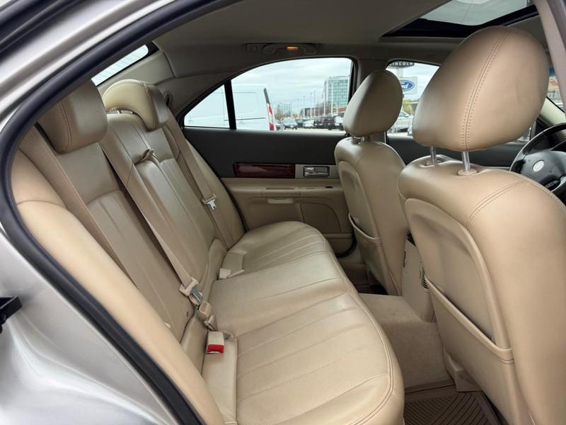 used 2006 Lincoln LS car, priced at $8,795