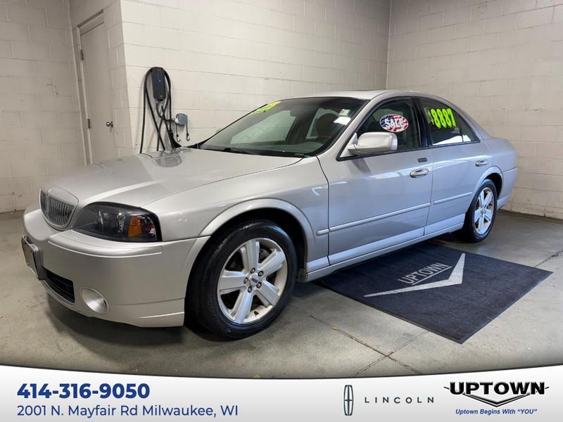 used 2006 Lincoln LS car, priced at $8,887