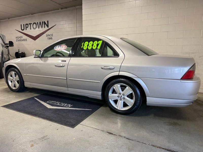 used 2006 Lincoln LS car, priced at $8,887