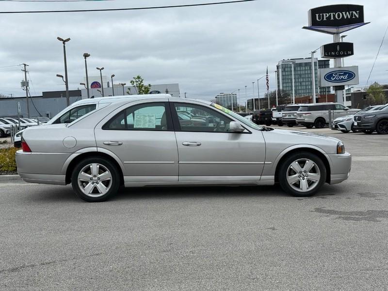 used 2006 Lincoln LS car, priced at $8,795