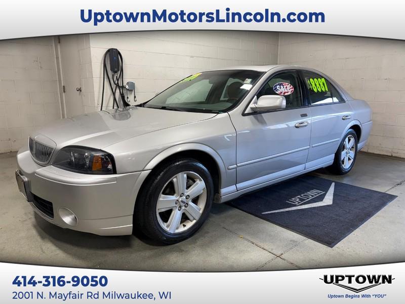 used 2006 Lincoln LS car, priced at $8,887