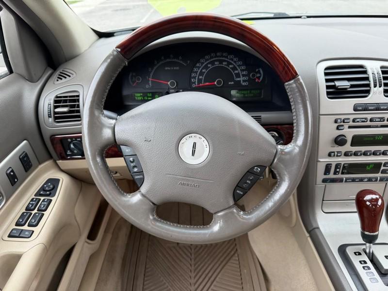 used 2006 Lincoln LS car, priced at $8,795