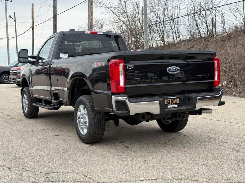 new 2025 Ford F-350 car, priced at $54,764