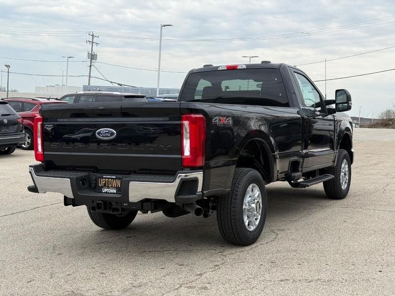 new 2025 Ford F-350 car, priced at $54,764