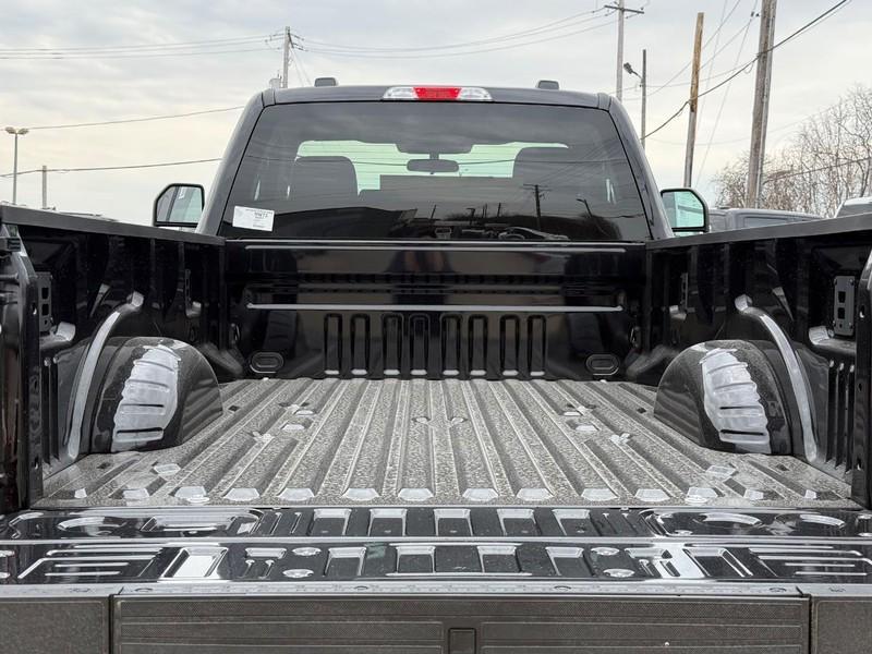 new 2025 Ford F-350 car, priced at $54,764