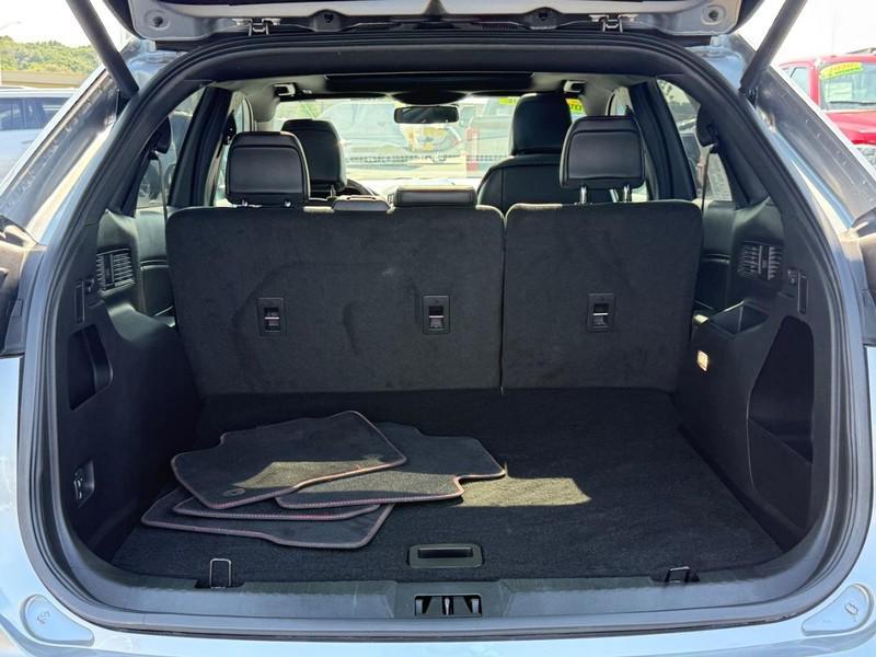 used 2024 Ford Edge car, priced at $33,995