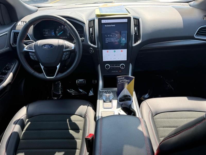 used 2024 Ford Edge car, priced at $33,995
