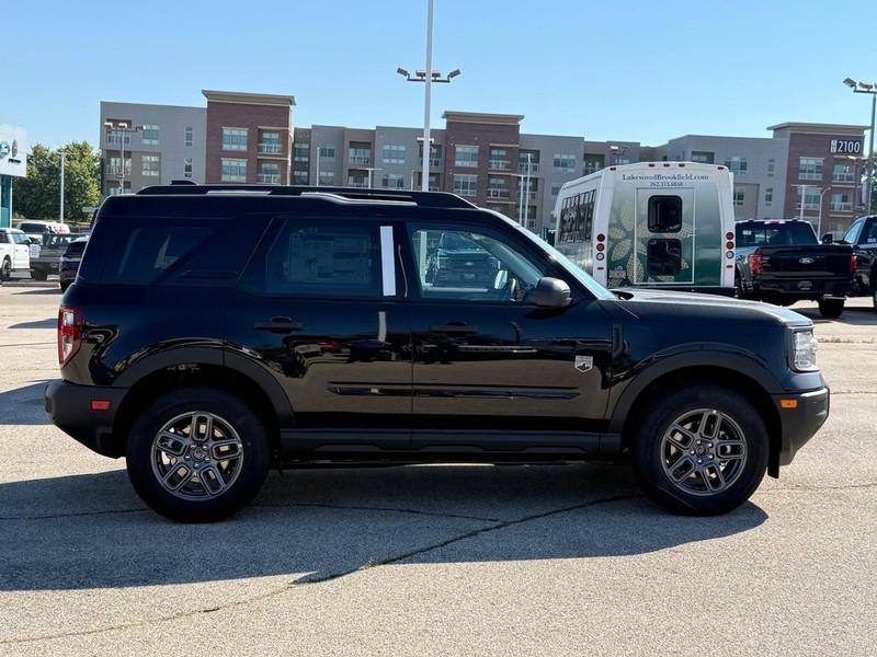 new 2025 Ford Bronco Sport car, priced at $34,870