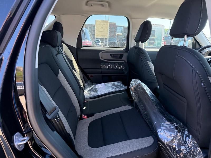 new 2025 Ford Bronco Sport car, priced at $34,870