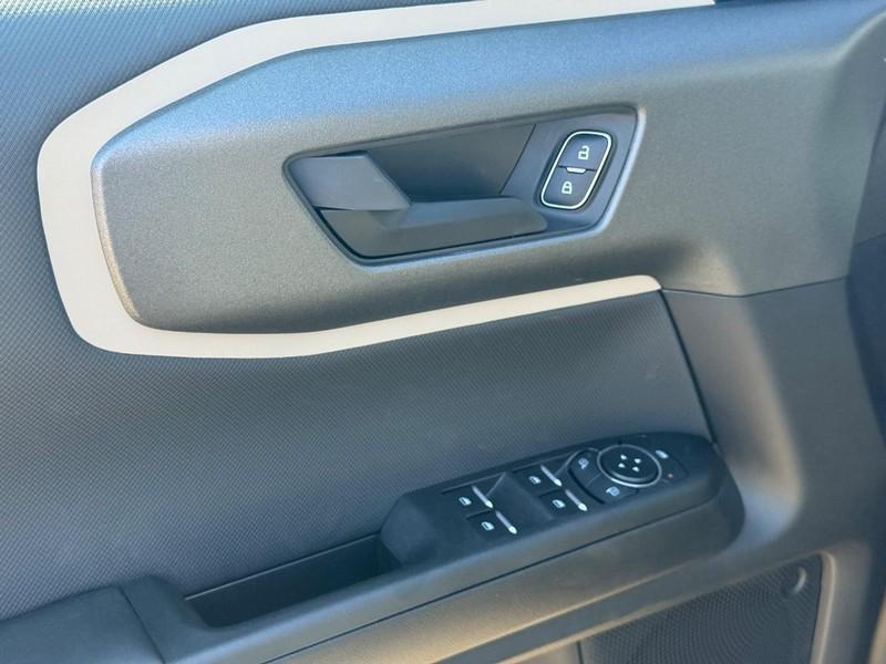 new 2025 Ford Bronco Sport car, priced at $34,870