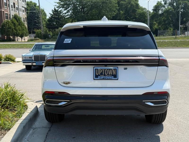 new 2025 Lincoln Nautilus car, priced at $53,986