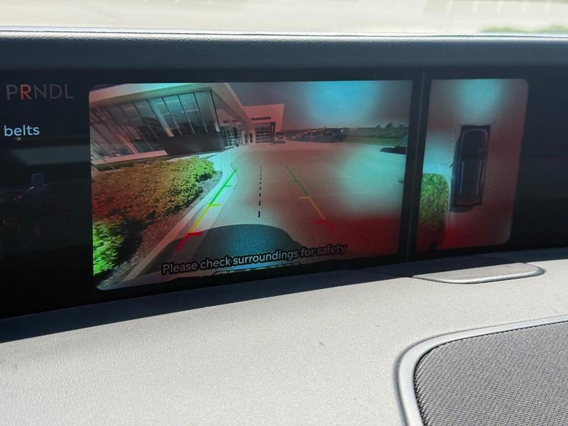 new 2025 Lincoln Nautilus car, priced at $53,986