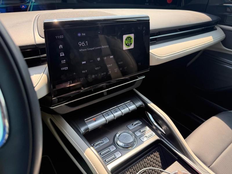 new 2025 Lincoln Nautilus car, priced at $53,986