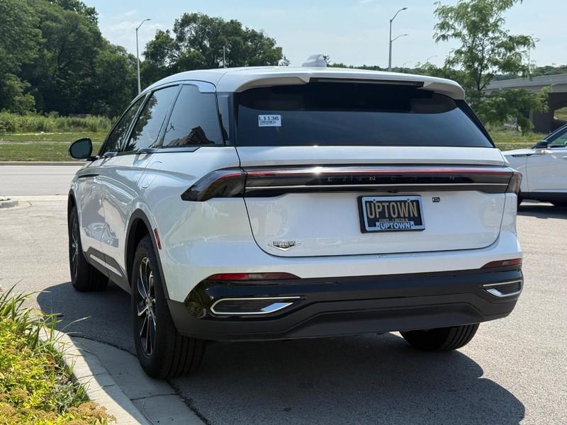 new 2025 Lincoln Nautilus car, priced at $53,986