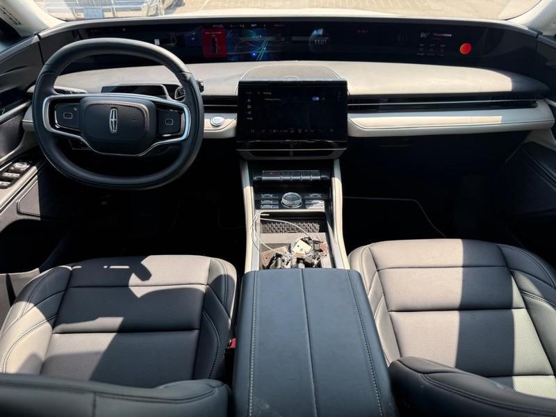 new 2025 Lincoln Nautilus car, priced at $53,986