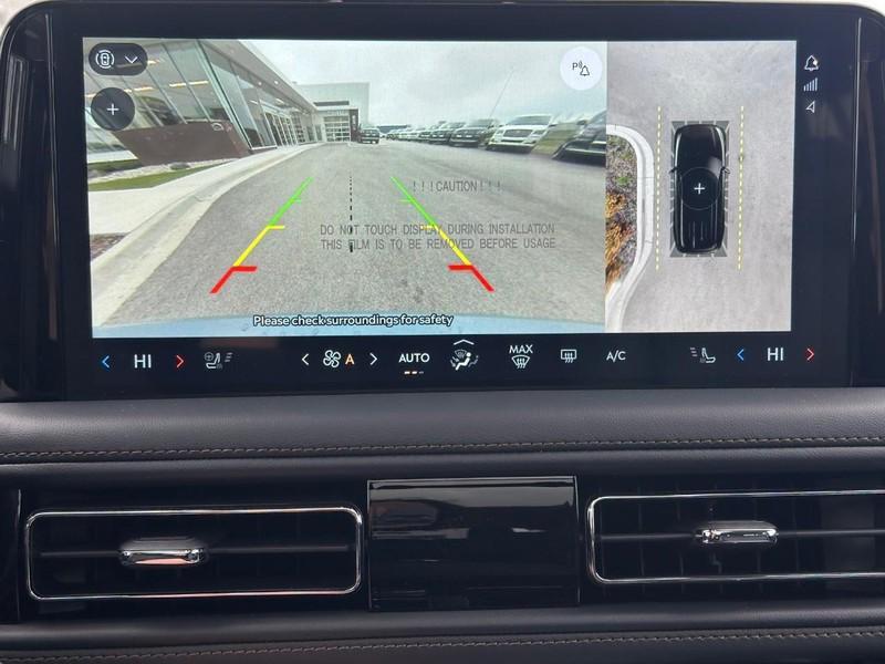 new 2025 Lincoln Aviator car, priced at $72,082