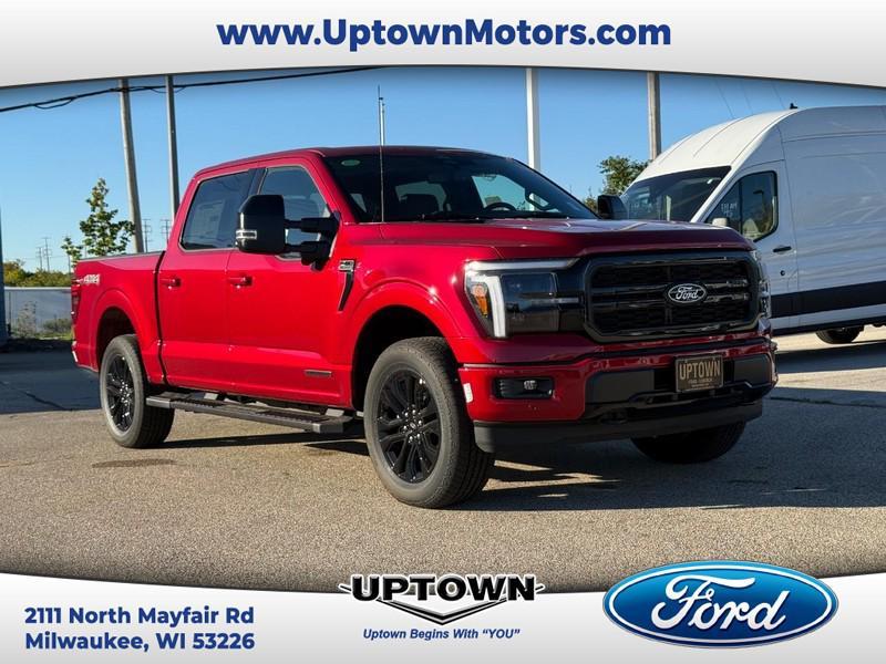 new 2025 Ford F-150 car, priced at $72,988