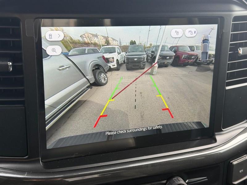 new 2025 Ford F-150 car, priced at $50,314