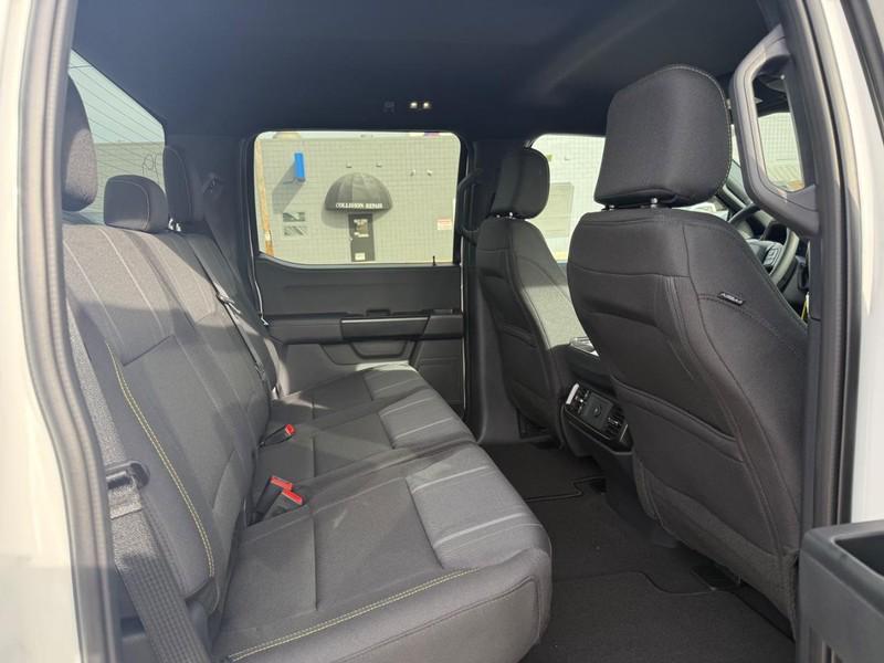 new 2025 Ford F-150 car, priced at $50,314