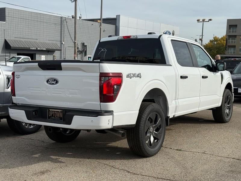 new 2025 Ford F-150 car, priced at $50,314