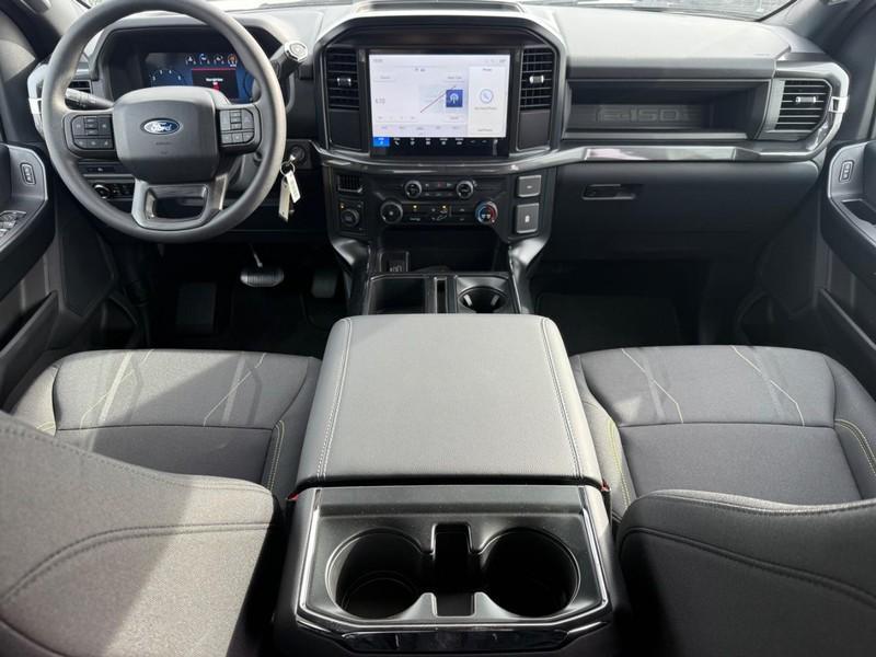new 2025 Ford F-150 car, priced at $50,314