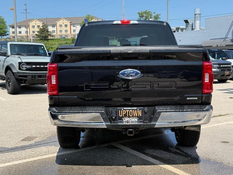 used 2021 Ford F-150 car, priced at $28,995