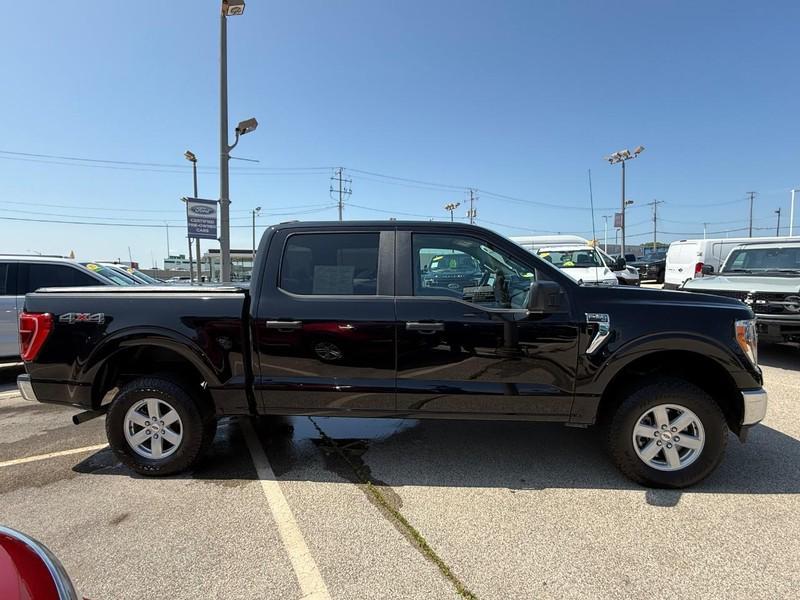 used 2021 Ford F-150 car, priced at $28,995