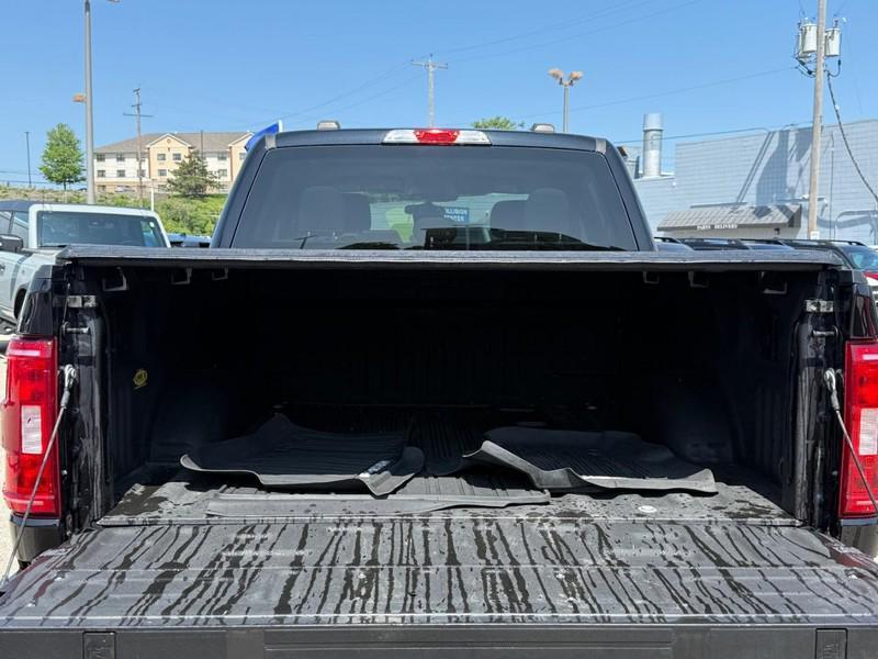 used 2021 Ford F-150 car, priced at $28,995