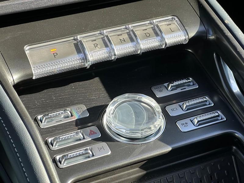 new 2025 Lincoln Nautilus car, priced at $60,917