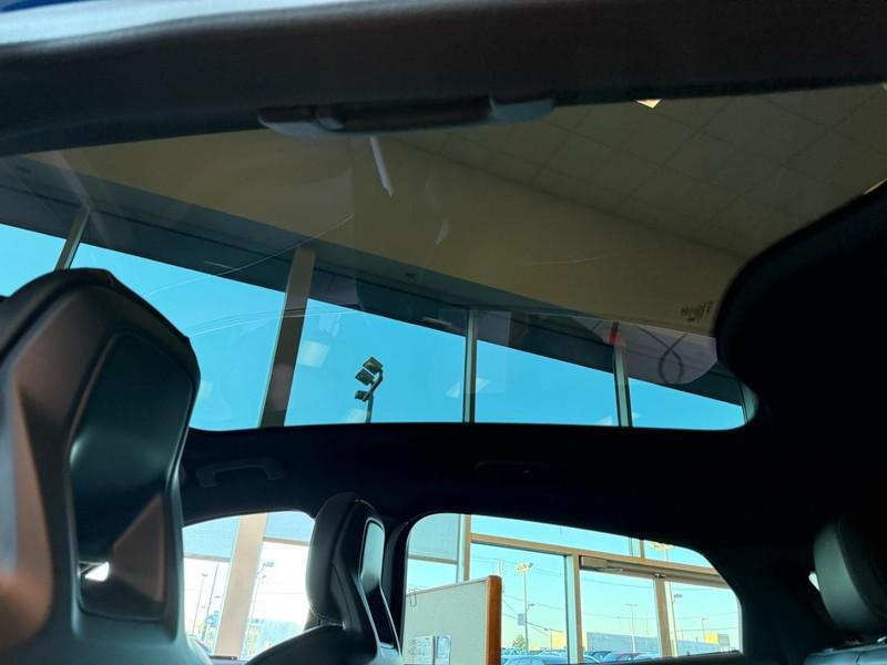 new 2025 Ford Mustang Mach-E car, priced at $58,650