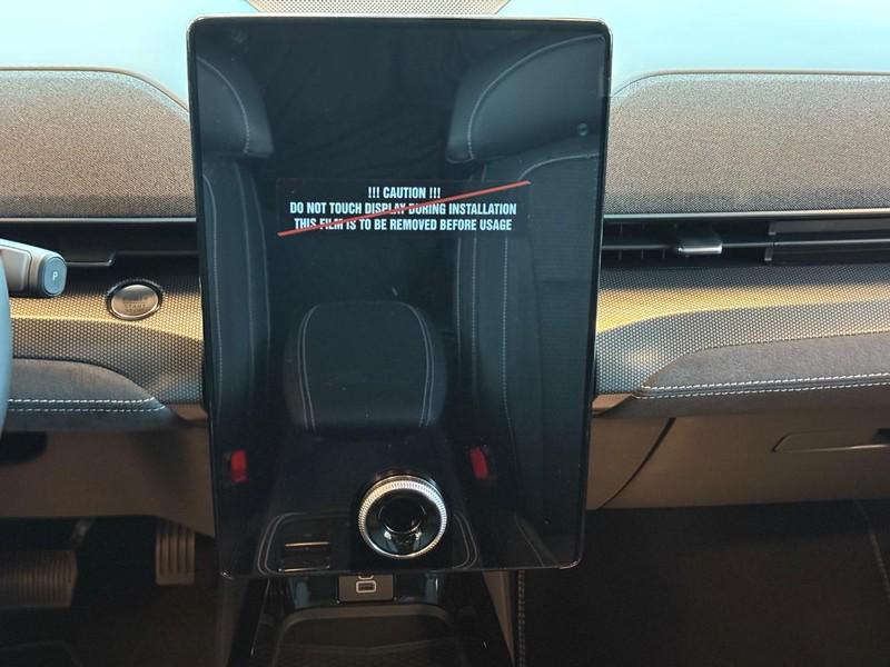 new 2025 Ford Mustang Mach-E car, priced at $58,650