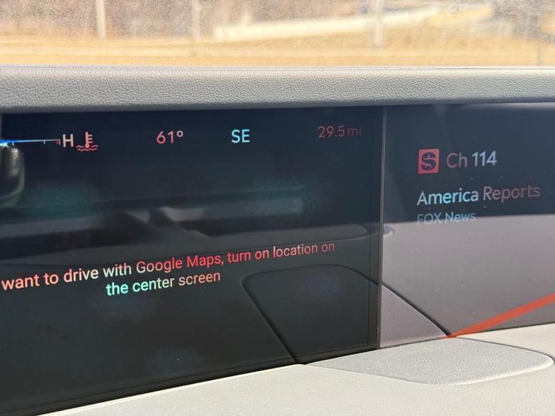 new 2025 Lincoln Nautilus car, priced at $67,056