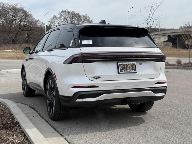 new 2025 Lincoln Nautilus car, priced at $67,056