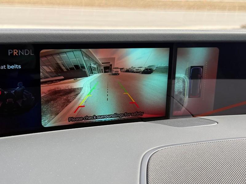 new 2025 Lincoln Nautilus car, priced at $67,056