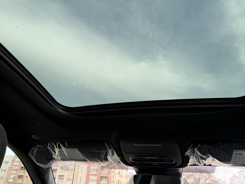 new 2025 Lincoln Nautilus car, priced at $67,056