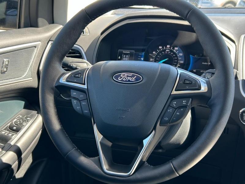 new 2024 Ford Edge car, priced at $42,454