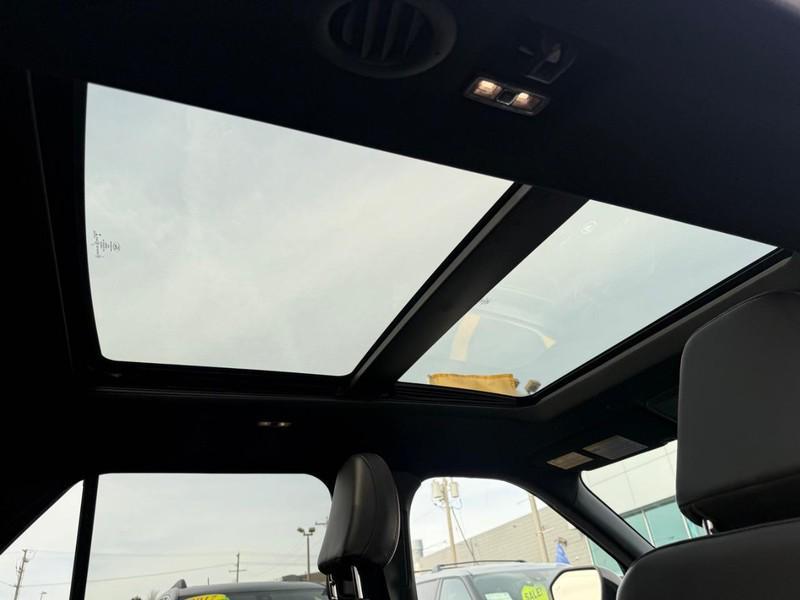 used 2022 Ford Explorer car, priced at $28,995