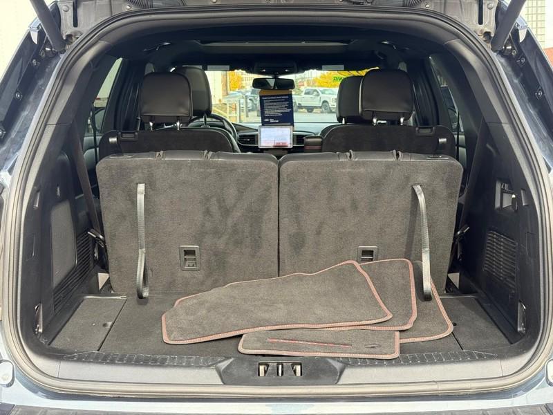 used 2022 Ford Explorer car, priced at $28,995