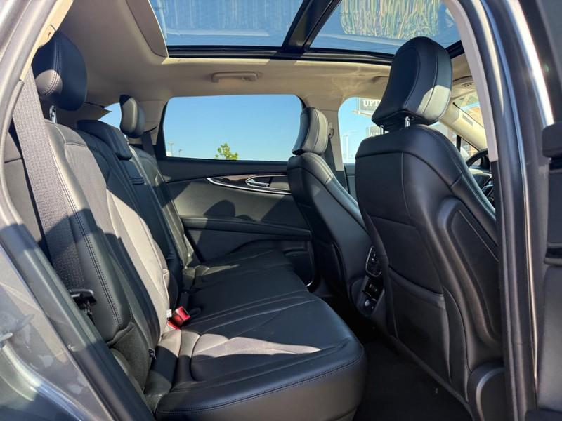 used 2023 Lincoln Nautilus car, priced at $39,995