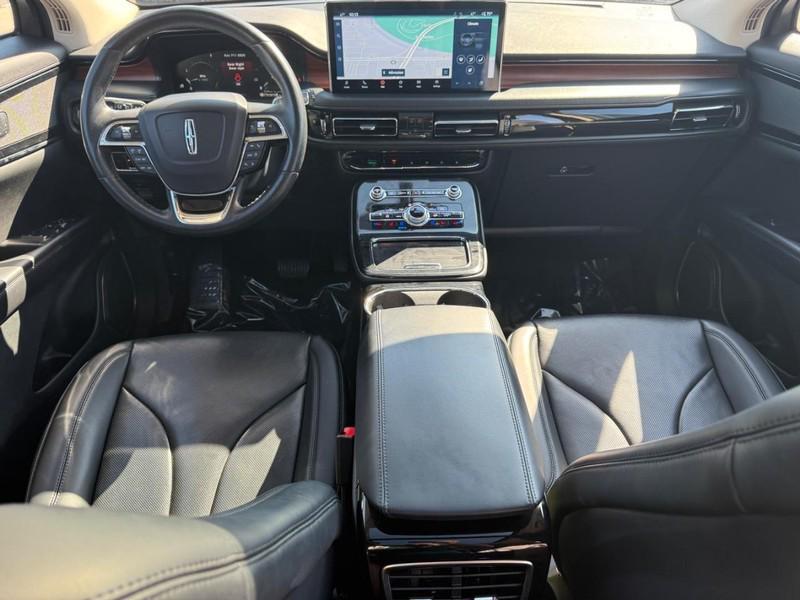 used 2023 Lincoln Nautilus car, priced at $39,995