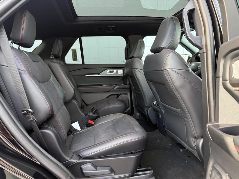 new 2026 Ford Explorer car, priced at $62,240