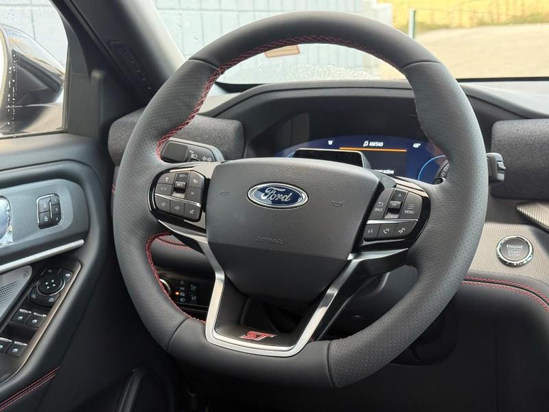 new 2026 Ford Explorer car, priced at $62,240