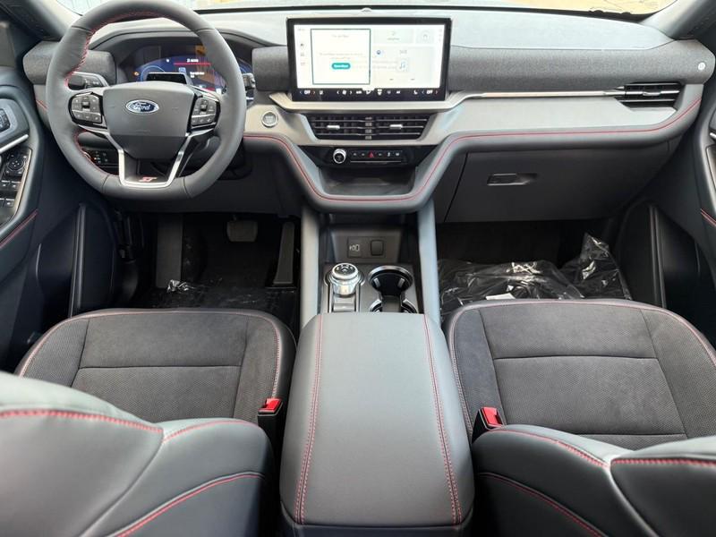 new 2026 Ford Explorer car, priced at $62,240
