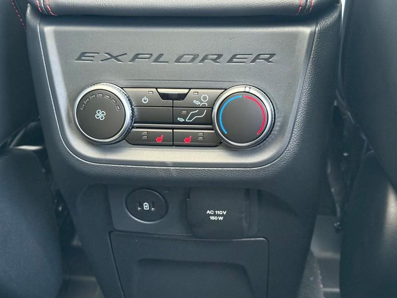 new 2026 Ford Explorer car, priced at $62,240