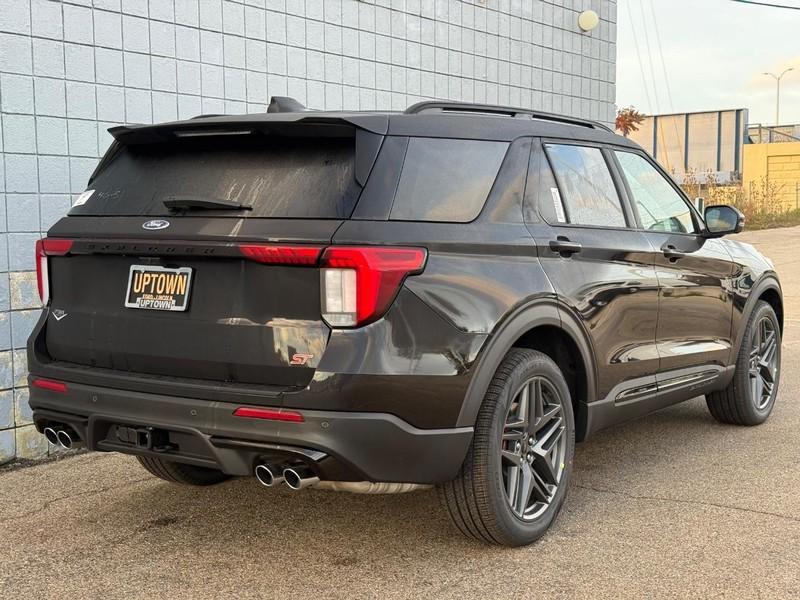 new 2026 Ford Explorer car, priced at $62,240