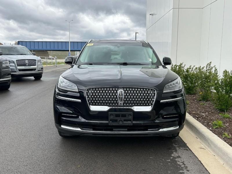 new 2024 Lincoln Aviator car, priced at $65,880