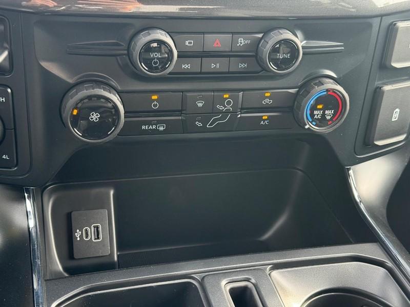 new 2025 Ford F-150 car, priced at $50,314