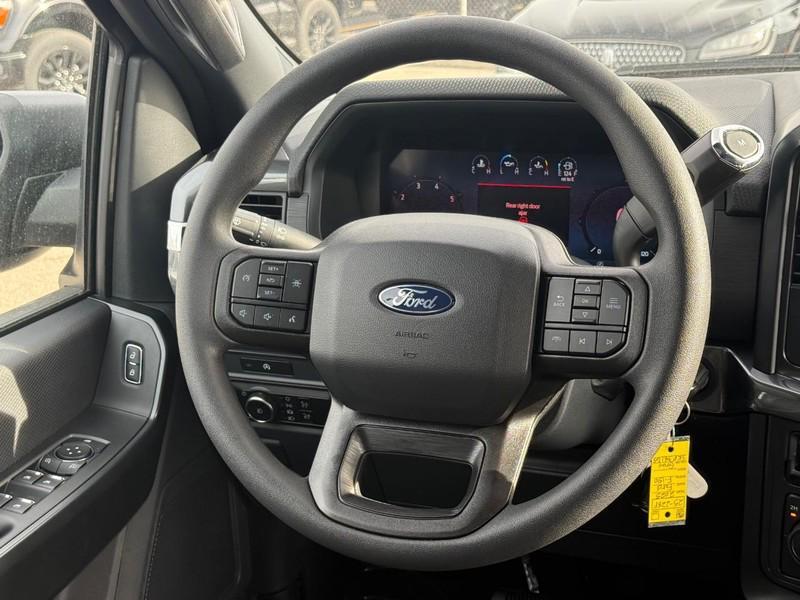 new 2025 Ford F-150 car, priced at $50,314